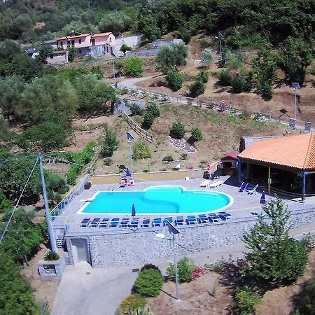 Turismo Rurale Il Sole Villa Sant'Angelo di Brolo Ngoại thất bức ảnh