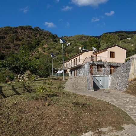 Turismo Rurale Il Sole Villa Sant'Angelo di Brolo Ngoại thất bức ảnh