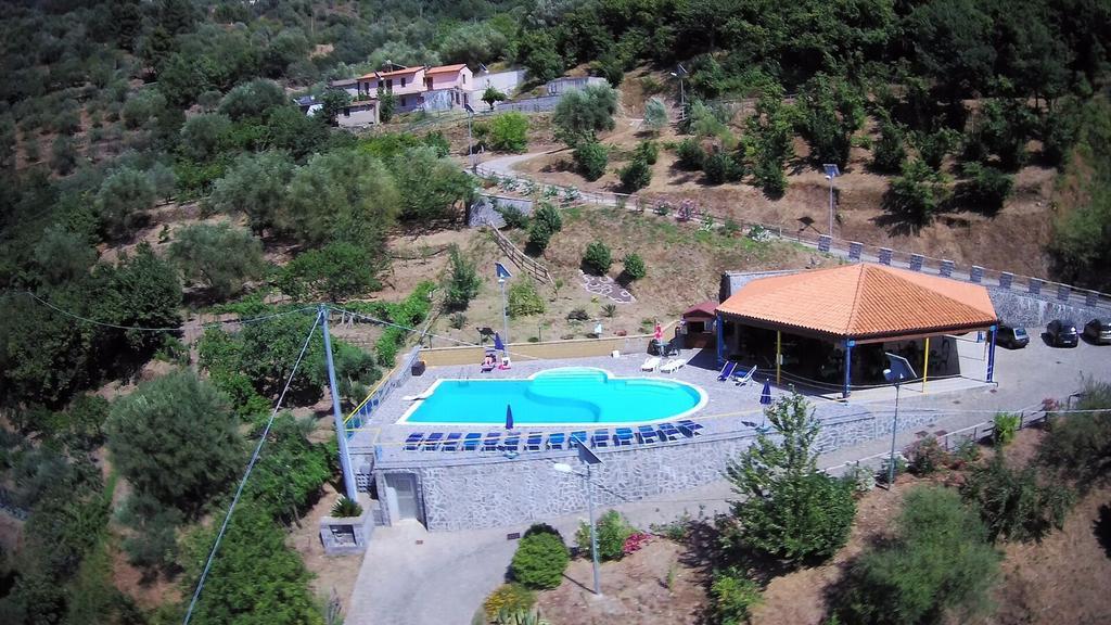 Turismo Rurale Il Sole Villa Sant'Angelo di Brolo Ngoại thất bức ảnh