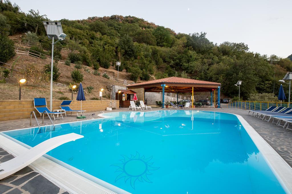 Turismo Rurale Il Sole Villa Sant'Angelo di Brolo Ngoại thất bức ảnh
