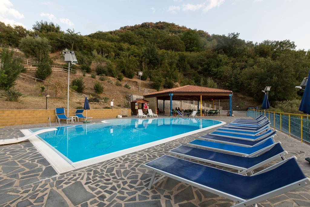 Turismo Rurale Il Sole Villa Sant'Angelo di Brolo Ngoại thất bức ảnh