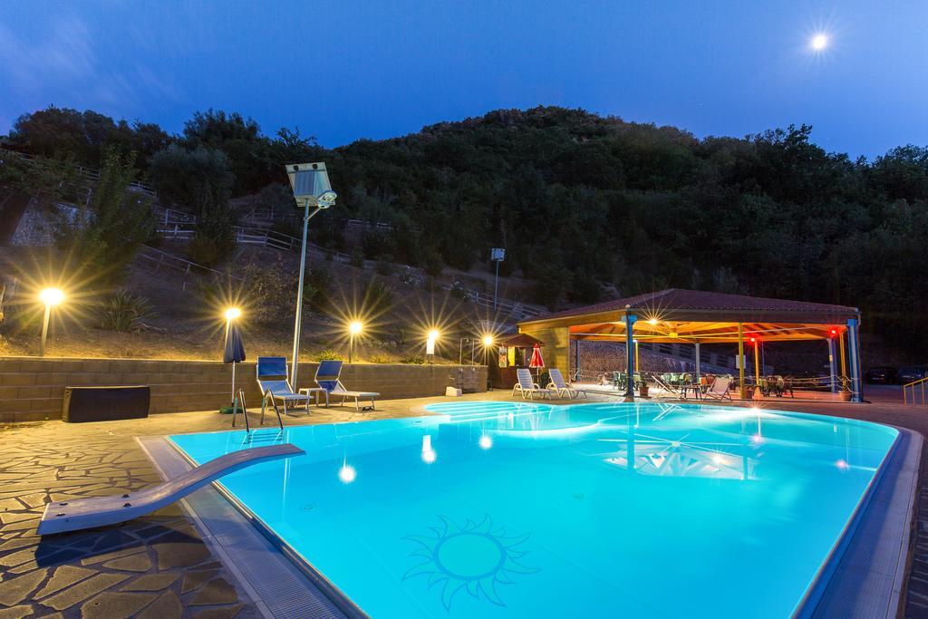 Turismo Rurale Il Sole Villa Sant'Angelo di Brolo Ngoại thất bức ảnh
