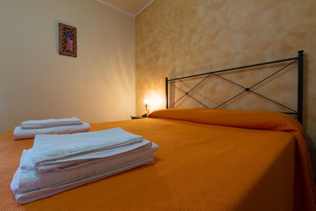 Turismo Rurale Il Sole Villa Sant'Angelo di Brolo Phòng bức ảnh