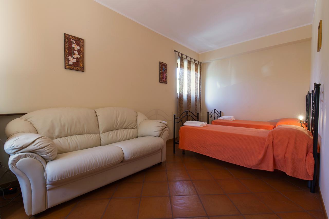 Turismo Rurale Il Sole Villa Sant'Angelo di Brolo Phòng bức ảnh