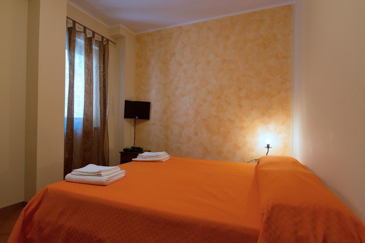 Turismo Rurale Il Sole Villa Sant'Angelo di Brolo Phòng bức ảnh
