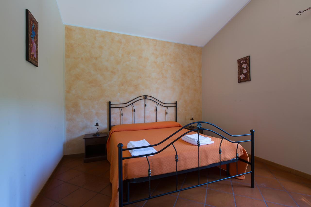 Turismo Rurale Il Sole Villa Sant'Angelo di Brolo Ngoại thất bức ảnh