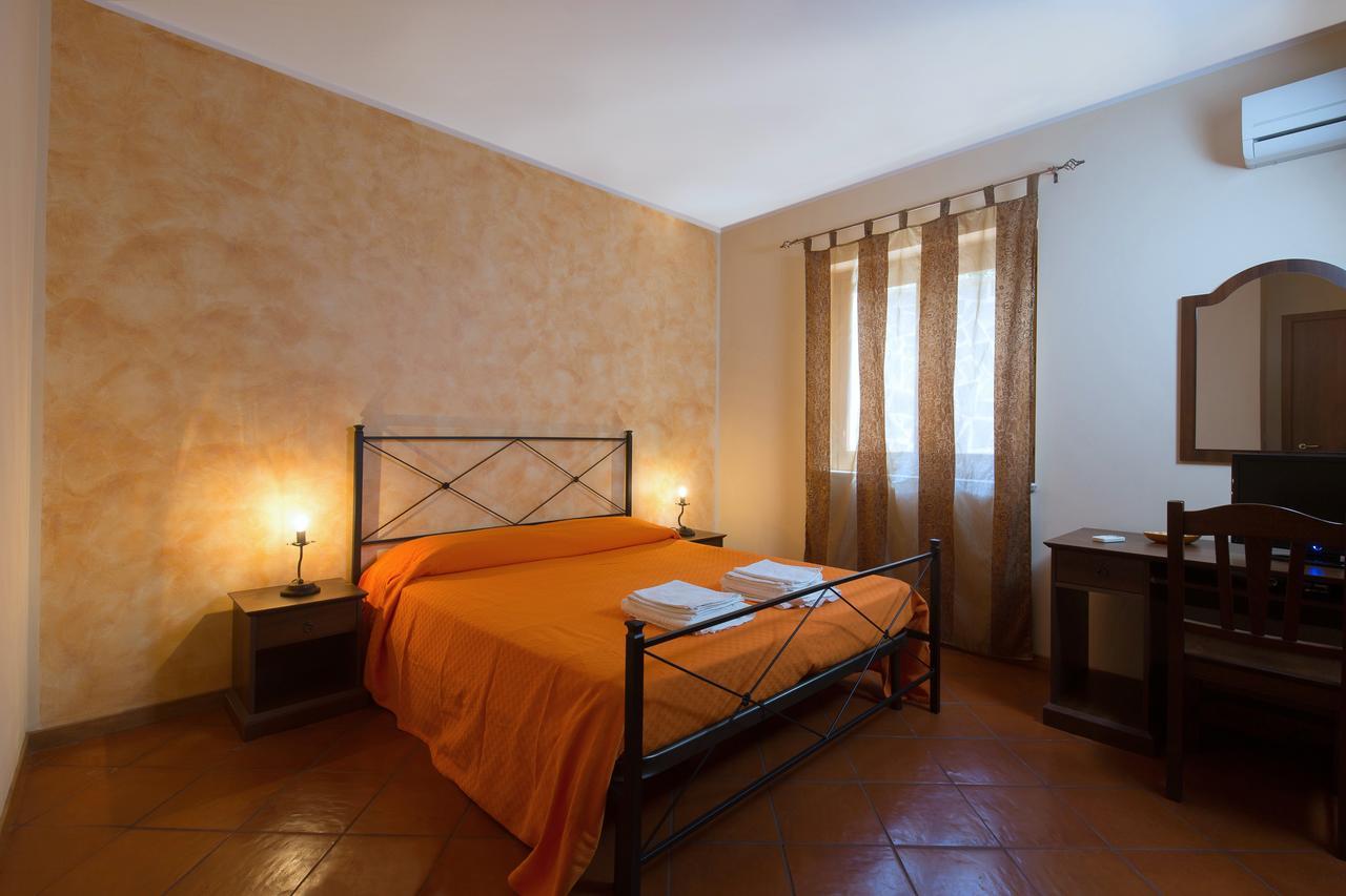 Turismo Rurale Il Sole Villa Sant'Angelo di Brolo Ngoại thất bức ảnh